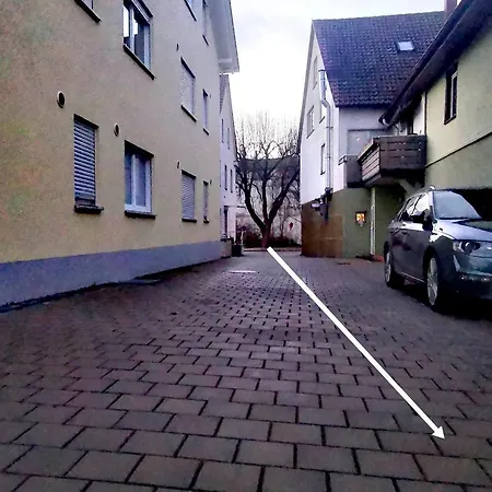 Luxury-Apartment Frisch Renoviert !